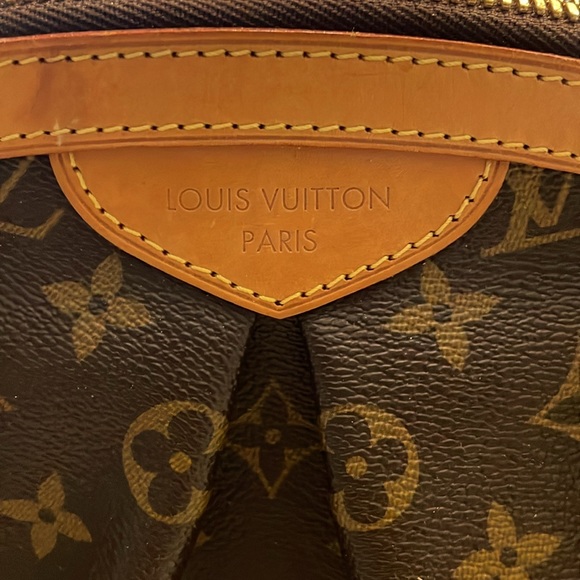 LOUIS VUITTON Tivoli PM M40143 Monogram - Picture 3 of 11